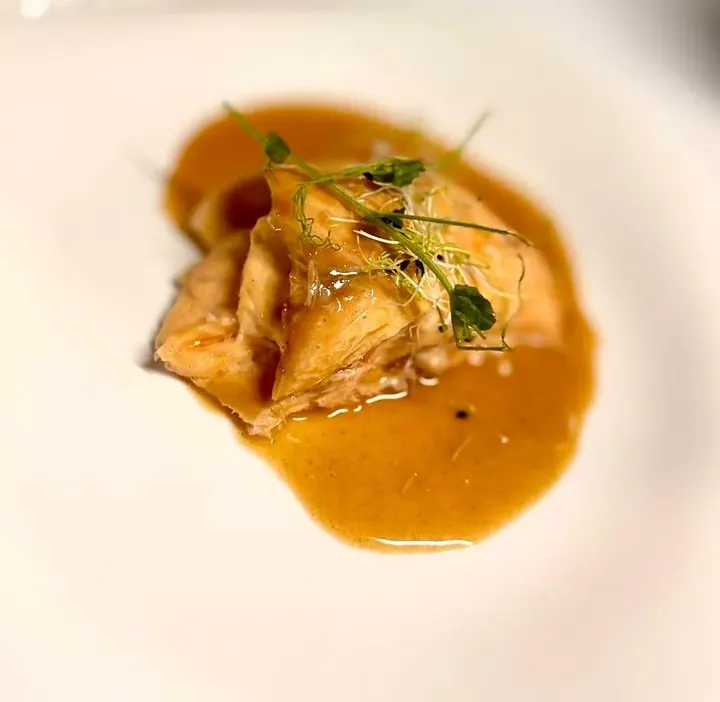 Entree traiteur Au Comptoir de l'Épicurien